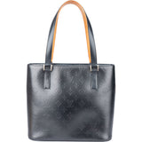 Louis Vuitton Monogram Mat Houston Handbag
