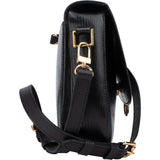 Louis Vuitton Noir Epi Leather Saint Cloud GM Crossbody Bag