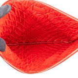 Chanel Quilted Lambskin CC Clutch