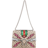 Gucci Limited Kiss & Flash Dionysus Shoulder Bag