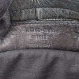 Balenciaga Black Leather City Handbag