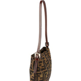 Fendi FF Monogram Zucca Handbag