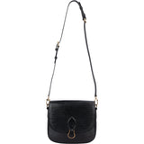 Louis Vuitton Noir Epi Leather Saint Cloud GM Crossbody Bag