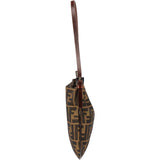Fendi FF Monogram Zucca Handbag