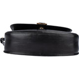 Louis Vuitton Noir Epi Leather Saint Cloud GM Crossbody Bag
