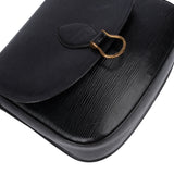 Louis Vuitton Noir Epi Leather Saint Cloud GM Crossbody Bag