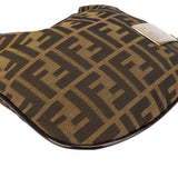 Fendi FF Monogram Zucca Handbag