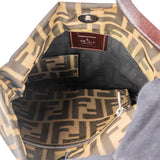 Fendi FF Monogram Zucca Handbag