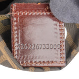 Fendi FF Monogram Zucca Handbag
