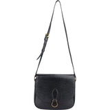 Louis Vuitton Noir Epi Leather Saint Cloud GM Crossbody bag