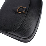 Louis Vuitton Noir Epi Leather Saint Cloud GM Crossbody bag