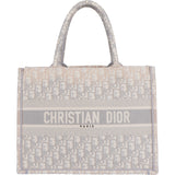 Christian Dior Small Book Tote Monogram Shopper Bag