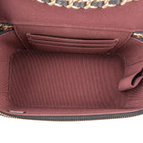 Chanel Quilted Caviar Leather CC Vanity Crossbody Bag