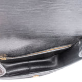Louis Vuitton Noir Epi Leather Saint Cloud GM Crossbody bag