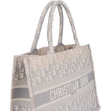 Christian Dior Small Book Tote Monogram Shopper Bag