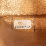 Chanel Quilted Lambskin Single Flap Crossbody Bag