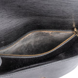 Louis Vuitton Noir Epi Leather Saint Cloud GM Crossbody bag