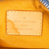 Louis Vuitton Denim Monogram Baggy PM Crossbody Bag