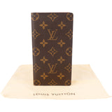 Louis Vuitton Canvas Monogram Portfolio