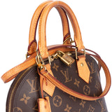 Louis Vuitton Canvas Monogram Alma BB Handbag