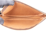 Louis Vuitton Canvas Monogram Pochette Accessoire Handbag