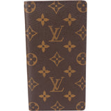 Louis Vuitton Canvas Monogram Portfolio