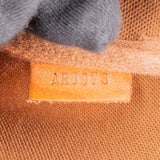 Louis Vuitton Canvas Monogram Pochette Accessoire Handbag