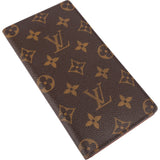 Louis Vuitton Canvas Monogram Portfolio