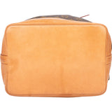 Louis Vuitton Canvas Monogram Sac Noe Grande Shoulder Bag