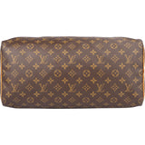 Louis Vuitton Canvas Monogram Speedy 40 Handbag
