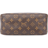 Louis Vuitton Canvas Monogram Looping MM Shoulder Bag