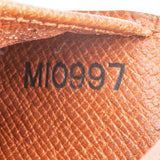 Louis Vuitton Canvas Monogram Portfolio