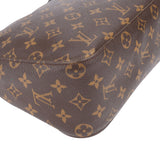 Louis Vuitton Canvas Monogram Looping MM Shoulder Bag