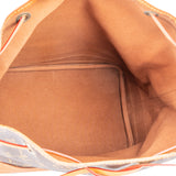 Louis Vuitton Canvas Monogram Sac Noe Grande Shoulder Bag