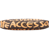 Louis Vuitton Limited Graffiti Pochette Accessoire Handbag