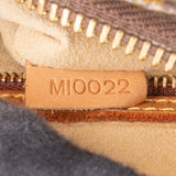 Louis Vuitton Canvas Monogram Looping MM Shoulder Bag