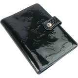Louis Vuitton Vernis Monogram Agenda PM