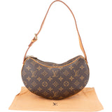 Louis Vuitton Canvas Monogram Looping PM Shoulder Bag