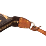 Louis Vuitton Limited Graffiti Pochette Accessoire Handbag