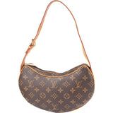 Louis Vuitton Canvas Monogram Looping PM Shoulder Bag