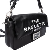 Fendi The Baguette By Marc Jacobs NYC Handbag