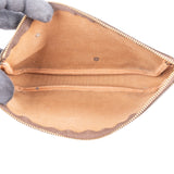 Louis Vuitton Limited Graffiti Pochette Accessoire Handbag