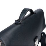 Louis Vuitton Bleu Vassili PM Business Handbag