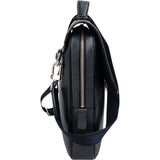 Louis Vuitton Bleu Vassili PM Business Handbag