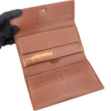 Louis Vuitton Canvas Monogram Sarah Wallet