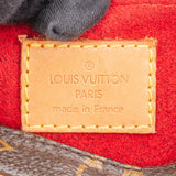 Louis Vuitton Canvas Monogram Looping PM Shoulder Bag