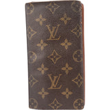 Louis Vuitton Canvas Monogram Portfolio
