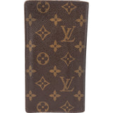 Louis Vuitton Canvas Monogram Portfolio