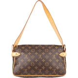 Louis Vuitton Canvas Monogram Hudson PM Shoulder Bag