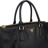 Prada Saffiano Leather Galleria Handbag